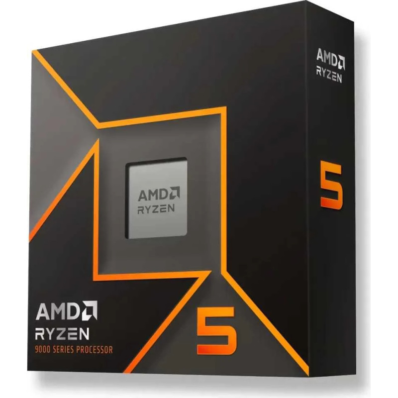 Procesorius AMD Ryzen™ 5 9600X
