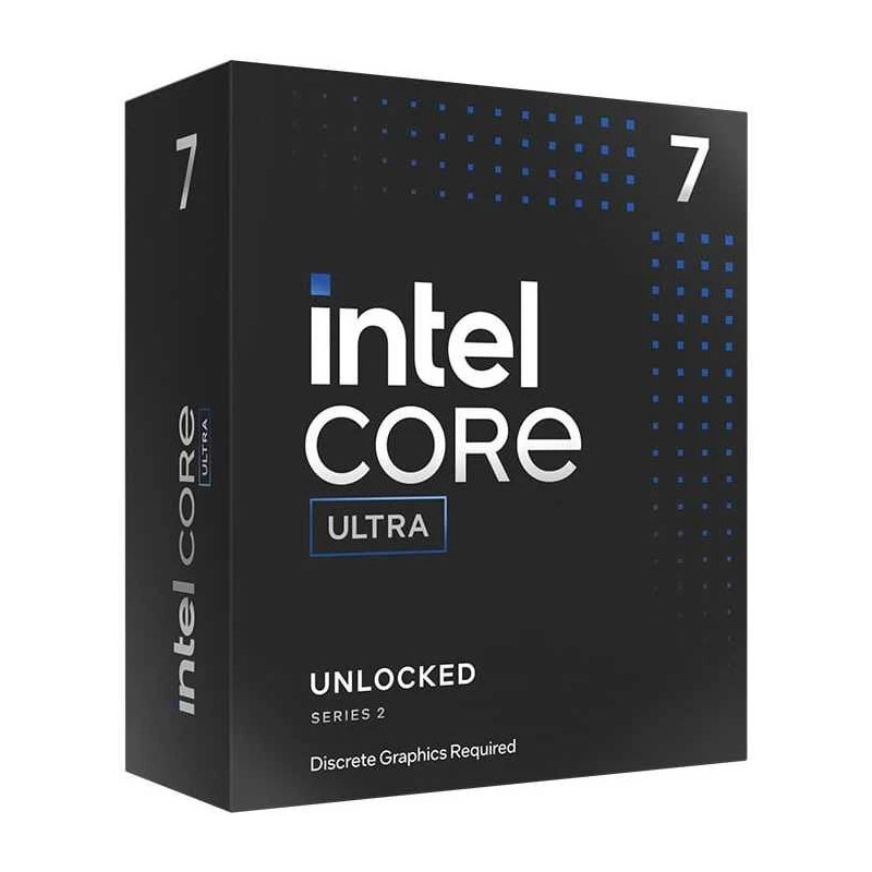 Procesorius INTEL Core Ultra 7 265KF