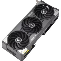 Vaizdo plokštė ASUS TUF Gaming Radeon™ RX 9070 XT 16GB GDDR6 OC Edition