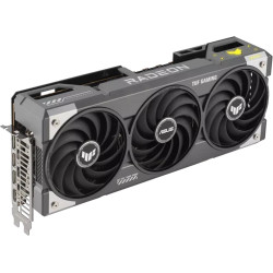 Vaizdo plokštė ASUS TUF Gaming Radeon™ RX 9070 XT 16GB GDDR6 OC Edition
