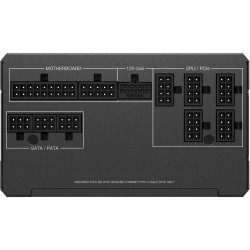 Maitinimo blokas Corsair RM850x, 850W, visiškai modulinis