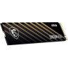 SSD kietasis diskas MSI SPATIUM M461 PRO, 1 TB PCIe Gen4x4 M.2 2280