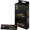 SSD kietasis diskas MSI SPATIUM M461 PRO, 1 TB PCIe Gen4x4 M.2 2280