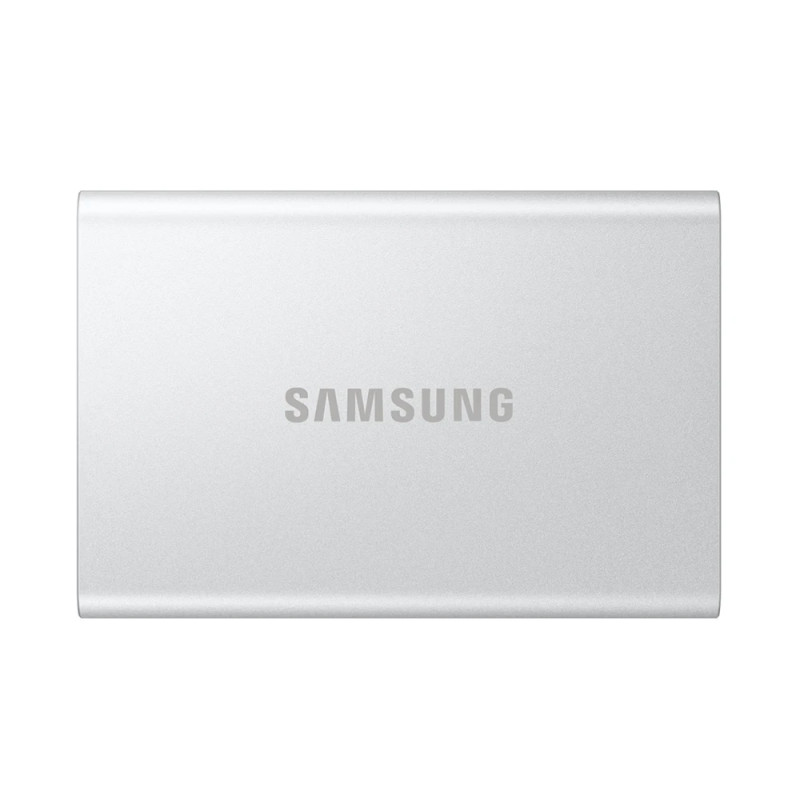 Kietasis nešiojamasis SSD diskas Samsung T7 Resurrected 2TB, 1050 MB/s skaitymo ir 1000 MB/s įrašymo sparta
