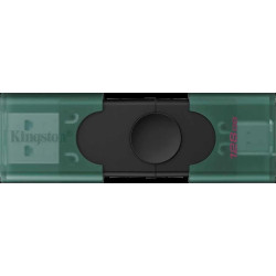 KINGSTON 128GB USB-A + USB-C 3.2 Gen 1 DataTraveler DuoG2