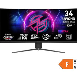 Monitorius MSI MPG 346CQRF...
