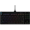 Klaviatūra žaidimams Logitech G PRO, Juodos spalvos