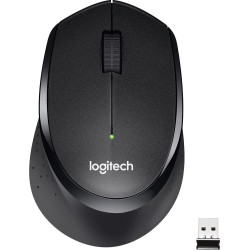 Pelė Logitech M330 Silent Plus