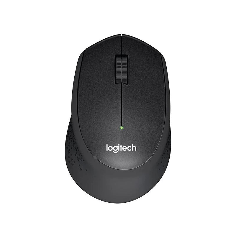 Pelė Logitech M330 Silent Plus