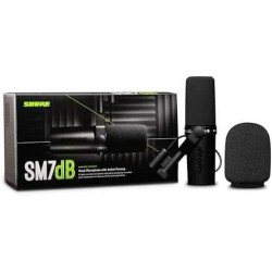 Shure | Dinaminis vokalinis...